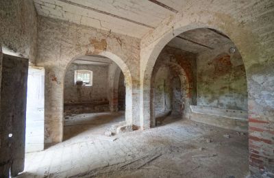 Landhaus kaufen Città di Castello, Umbrien, ein
