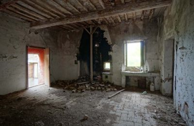 Landhaus kaufen Città di Castello, Umbrien, Küche