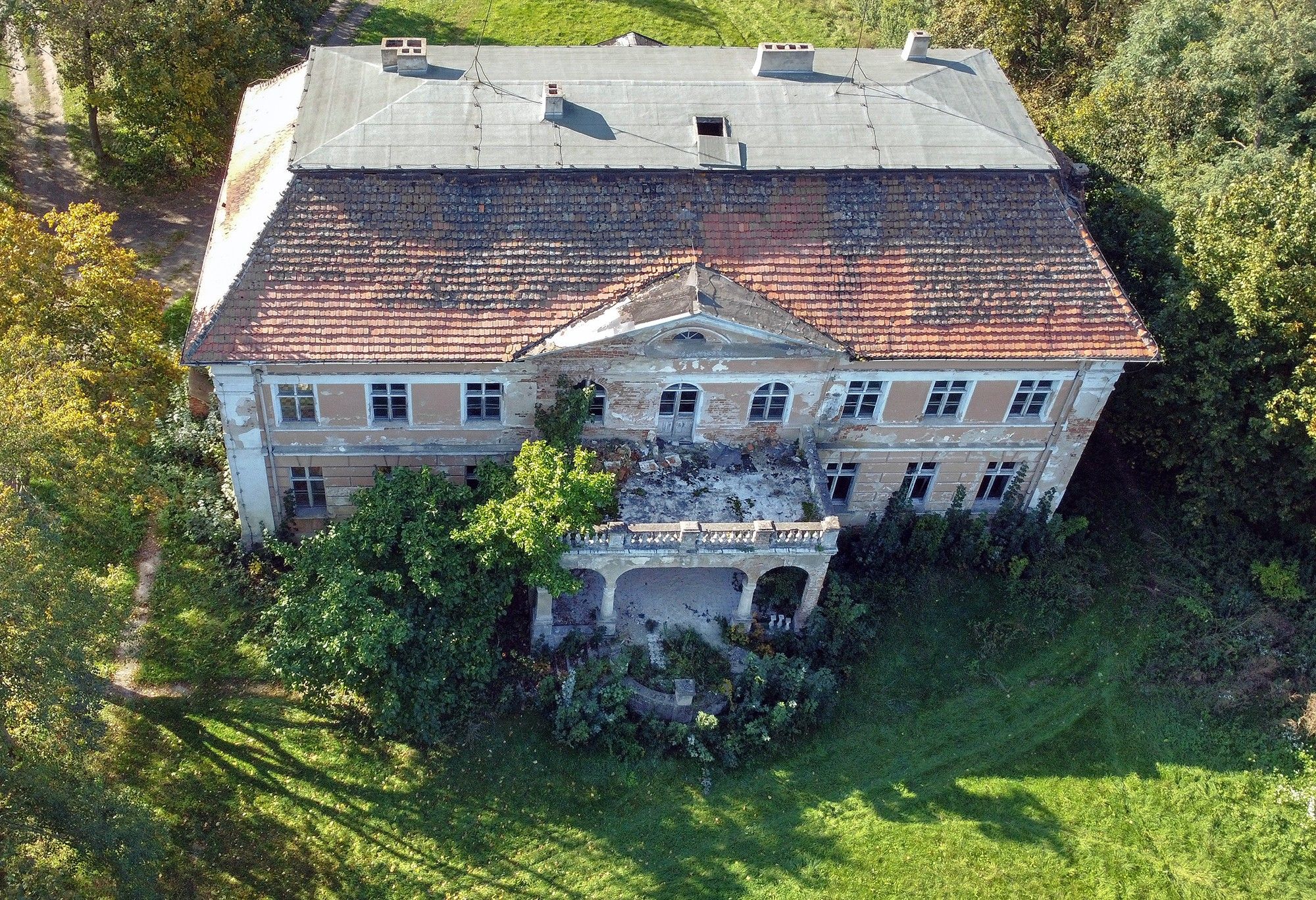 Fotos Ehemaliges Landgut in Großpolen