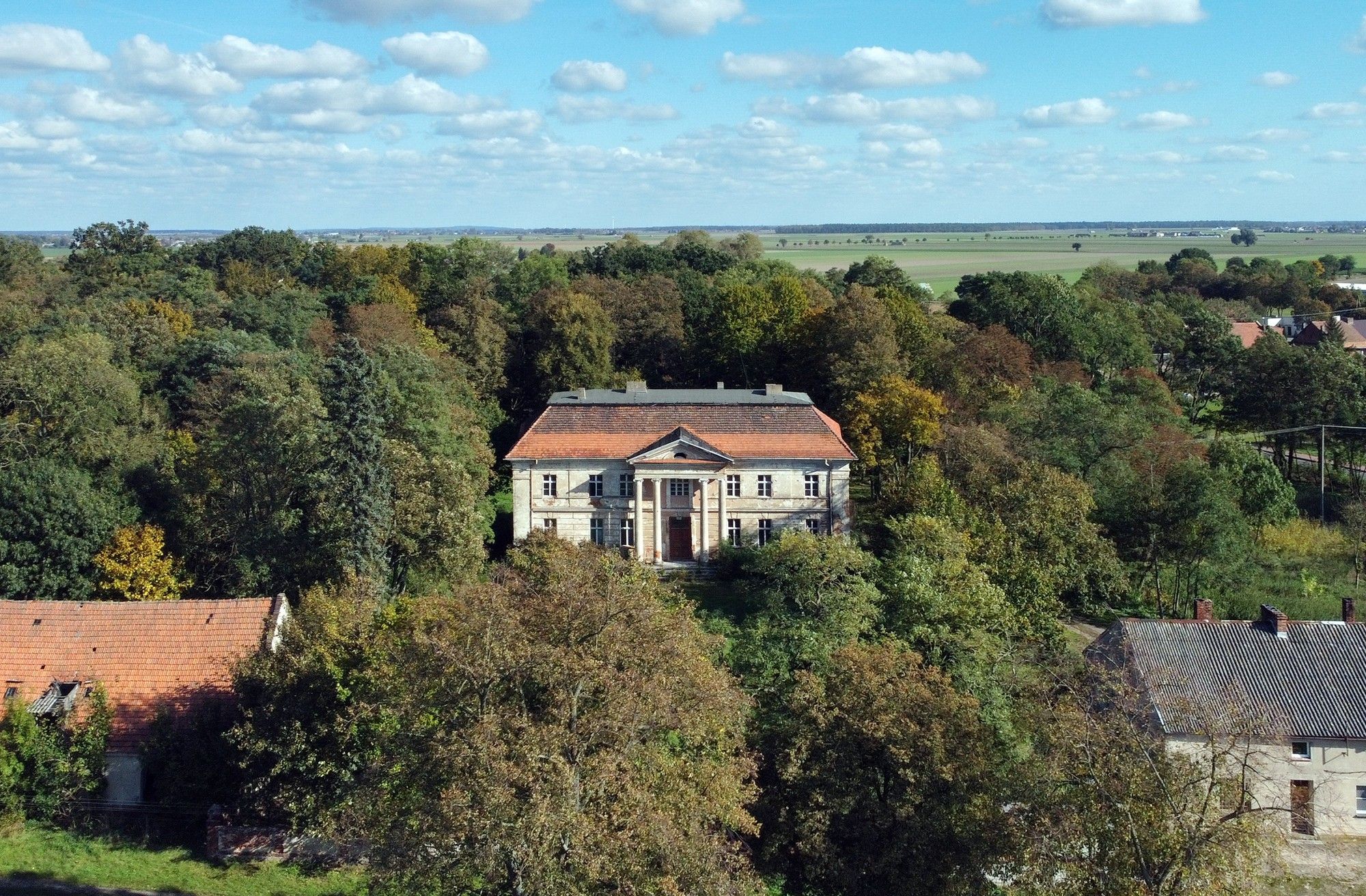 Fotos Ehemaliges Landgut in Großpolen