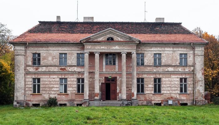 Schloss kaufen Granówko, Großpolen,  Polen