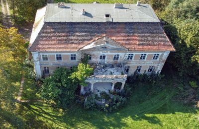 Herrenhaus/Gutshaus kaufen Granówko, Großpolen