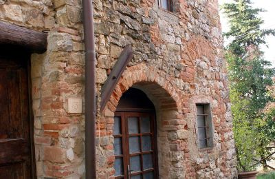 Turm kaufen Bucine, Toskana:  