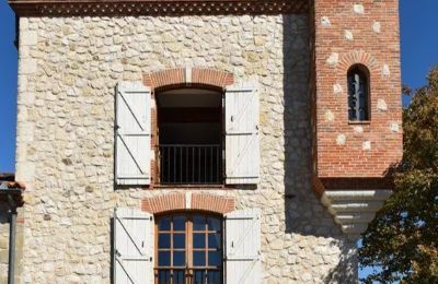 Herrenhaus/Gutshaus kaufen Cuq-Toulza, Okzitanien:  Turm