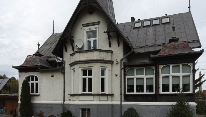 Historische Villa kaufen Głuchołazy, Oppeln,  Polen