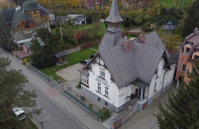 Historische Villa kaufen Głuchołazy, gen. Andersa 52, Oppeln:  