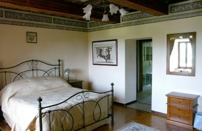 Herrenhaus/Gutshaus kaufen Caprese Michelangelo, Toskana, Foto 14/37