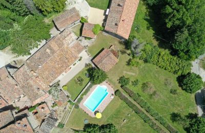 Herrenhaus/Gutshaus kaufen Caprese Michelangelo, Toskana, Foto 6/37