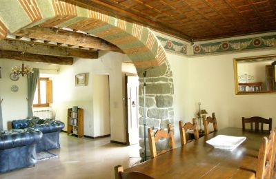 Herrenhaus/Gutshaus kaufen Caprese Michelangelo, Toskana, Foto 12/37