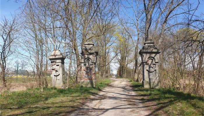 Historischer Park Dębe Wielkie 1