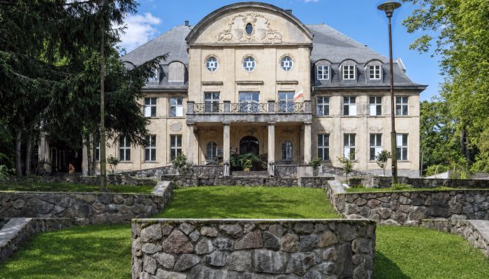 Schloss kaufen Trzcinno, Pommern