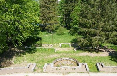 Schloss kaufen Trzcinno, Trzcinno 21, Pommern, Grundstück