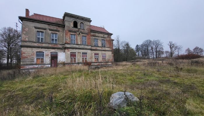 Herrenhaus/Gutshaus Lubań 3