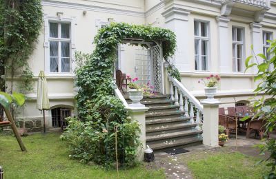 Herrenhaus/Gutshaus kaufen Chojnice, Pommern:  Garten