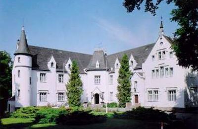 Wie geht es weiter mit Schloss Wilkendorf?