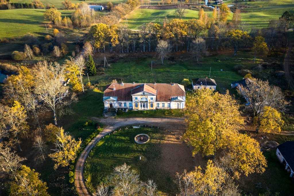 Fotos Gatartas Muiža - Gutshaus Gotthardsberg