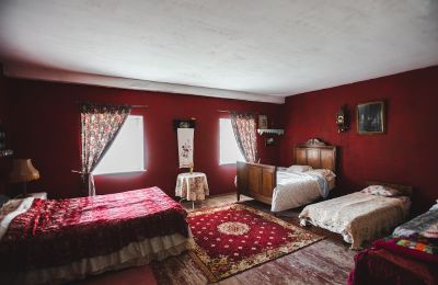 Herrenhaus/Gutshaus kaufen Gatarta, Gatartas Muiža, Livland:  Schlafzimmer