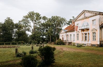Herrenhaus/Gutshaus kaufen Gatarta, Gatartas Muiža, Livland, Außenansicht