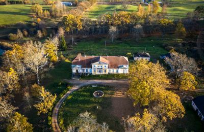 Herrenhaus/Gutshaus kaufen Gatarta, Gatartas Muiža, Livland:  Drohne