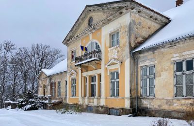 Herrenhaus/Gutshaus kaufen Gatarta, Gatartas Muiža, Livland, Seitenansicht