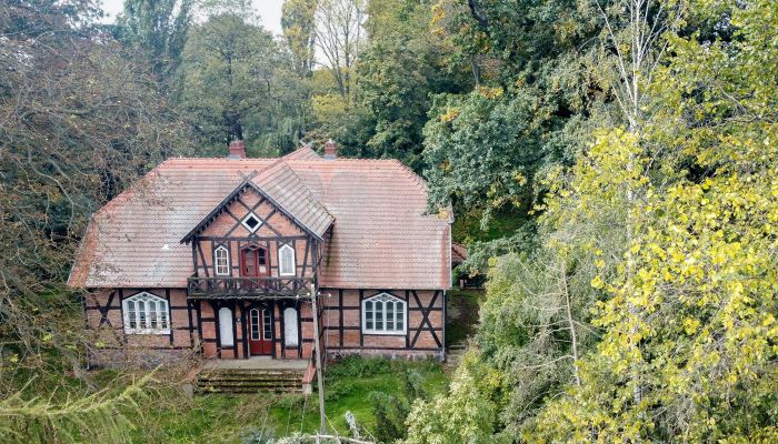 Herrenhaus/Gutshaus kaufen Großpolen,  Polen