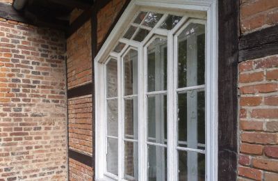 Herrenhaus/Gutshaus kaufen Großpolen, Fenster