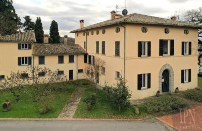 Historische Villa kaufen Città di Castello, Umbrien:  