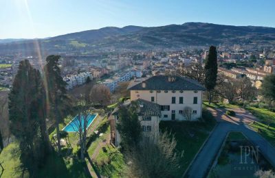 Historische Villa kaufen Città di Castello, Umbrien:  