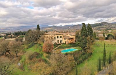 Historische Villa kaufen Città di Castello, Umbrien:  