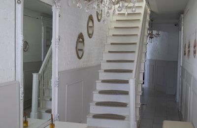 Herrenhaus/Gutshaus kaufen Lichnowy, Pommern, Flur