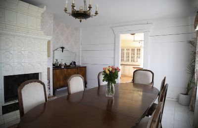 Herrenhaus/Gutshaus kaufen Lichnowy, Pommern, Wohnbereich