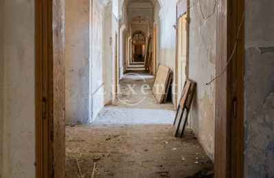 Schloss kaufen Cítoliby, Zamek Cítoliby, Ústecký kraj, Flur