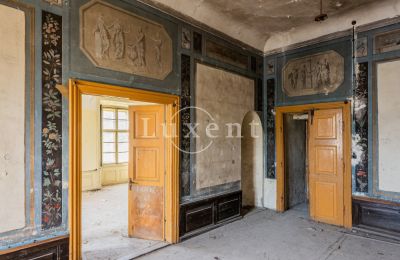 Schloss kaufen Cítoliby, Zamek Cítoliby, Ústecký kraj, Details