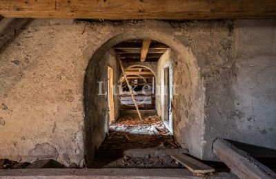 Schloss kaufen Cítoliby, Zamek Cítoliby, Ústecký kraj, Dachboden