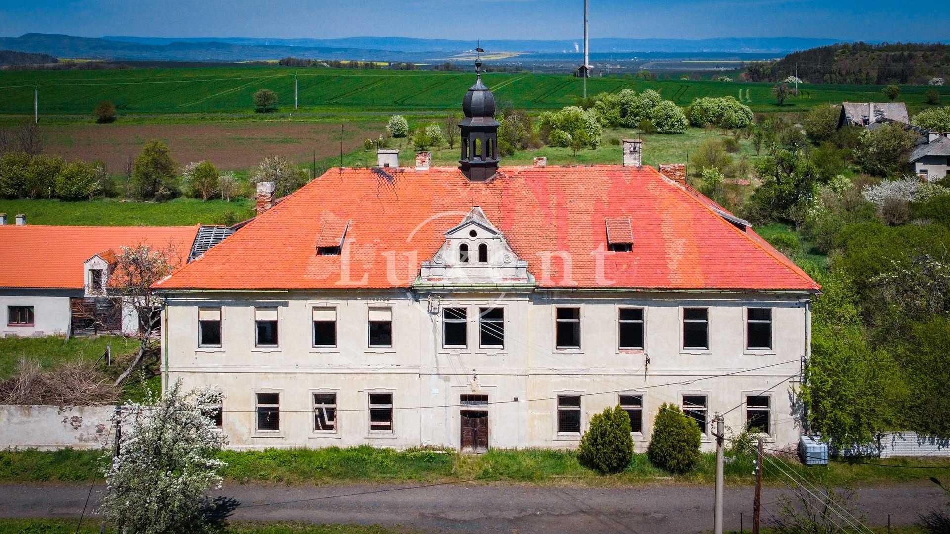 Fotos Zámek Brody - Schloss in der Aussiger Region