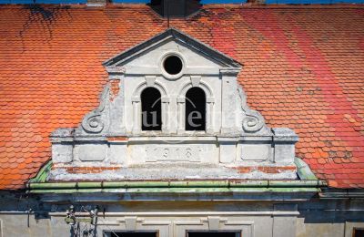Schloss kaufen Brody, Zámek Brody, Ústecký kraj, Details
