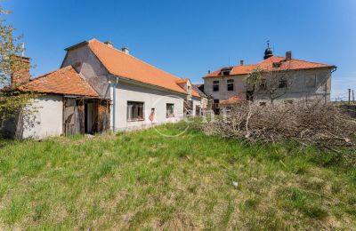 Schloss kaufen Brody, Zámek Brody, Ústecký kraj:  