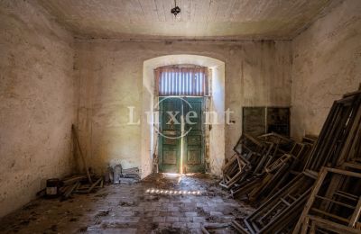Schloss kaufen Brody, Zámek Brody, Ústecký kraj, Eingang