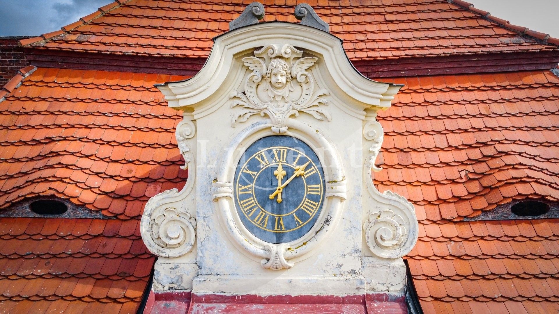 Fotos Barockschloss bei Pilsen in sehr gepflegtem Zustand - 380 Hektar optional