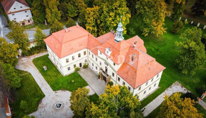 Schloss kaufen Mirošov, Pilsner Region,  Tschechische Republik