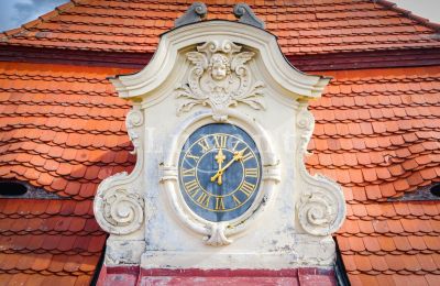 Schloss Mirošov, Südwestböhmen