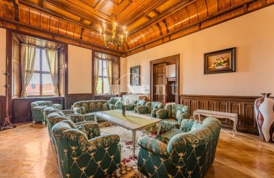 Schloss kaufen Mirošov, Zámek Mirošov, Plzeňský kraj, Foto 14/30