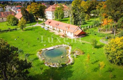 Schloss kaufen Mirošov, Zámek Mirošov, Plzeňský kraj, Foto 25/30