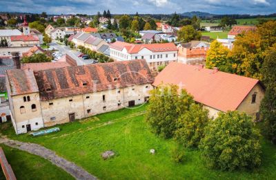 Schloss kaufen Mirošov, Zámek Mirošov, Plzeňský kraj:  