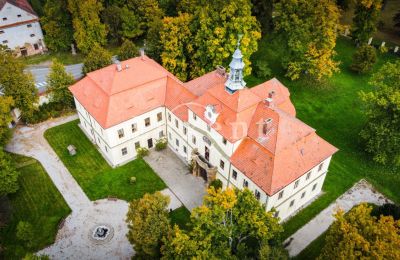 Schloss kaufen Mirošov, Zámek Mirošov, Plzeňský kraj, Foto 30/30