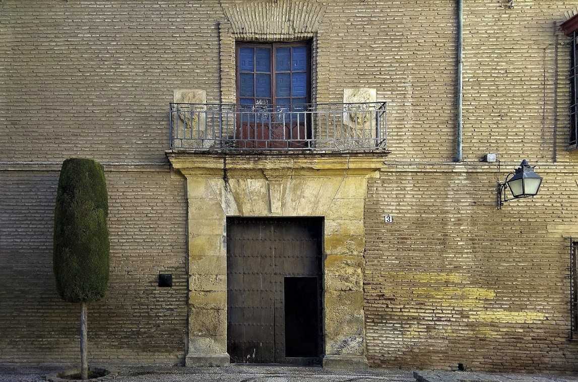 Fotos Herrschaftshaus im historischen Zentrum von Córdoba, Andalusien
