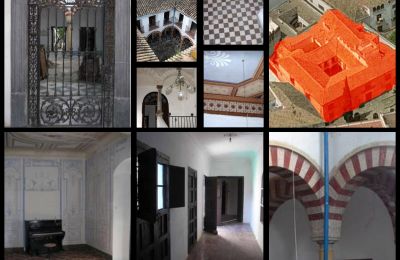 Herrenhaus/Gutshaus kaufen Córdoba, Plaza Séneca  3, Andalusien, Foto 2/9
