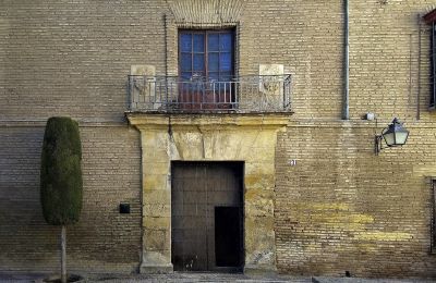 Herrenhaus/Gutshaus kaufen Córdoba, Plaza Séneca  3, Andalusien:  Eingang