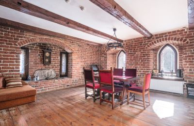 Turm kaufen Malbork, Brama Garncarska, Pommern, Foto 8/17