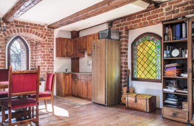 Turm kaufen Malbork, Brama Garncarska, Pommern, Foto 9/17